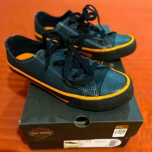 Harley Davidson woman’s Zia shoes. Worn once
